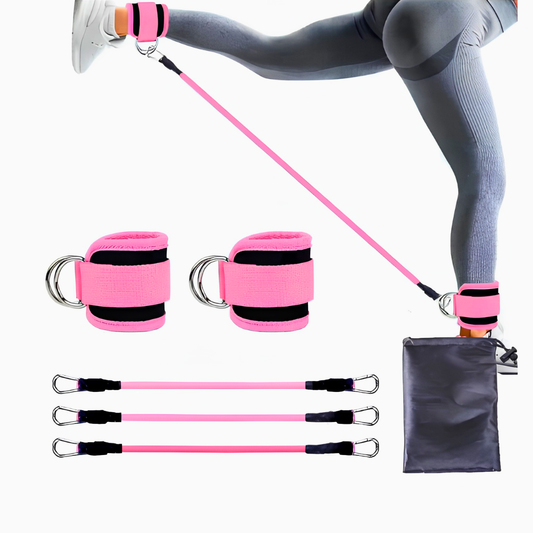 Ankle Strap Resistance Bands