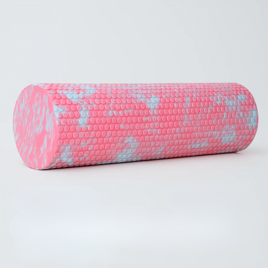 Iridescent Cloud Yoga Foam Roller for Body Massage