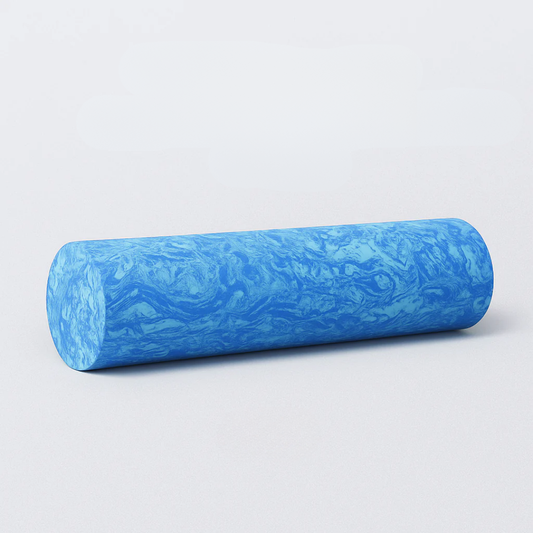 Iridescent Cloud Yoga Foam Roller for Body Massage
